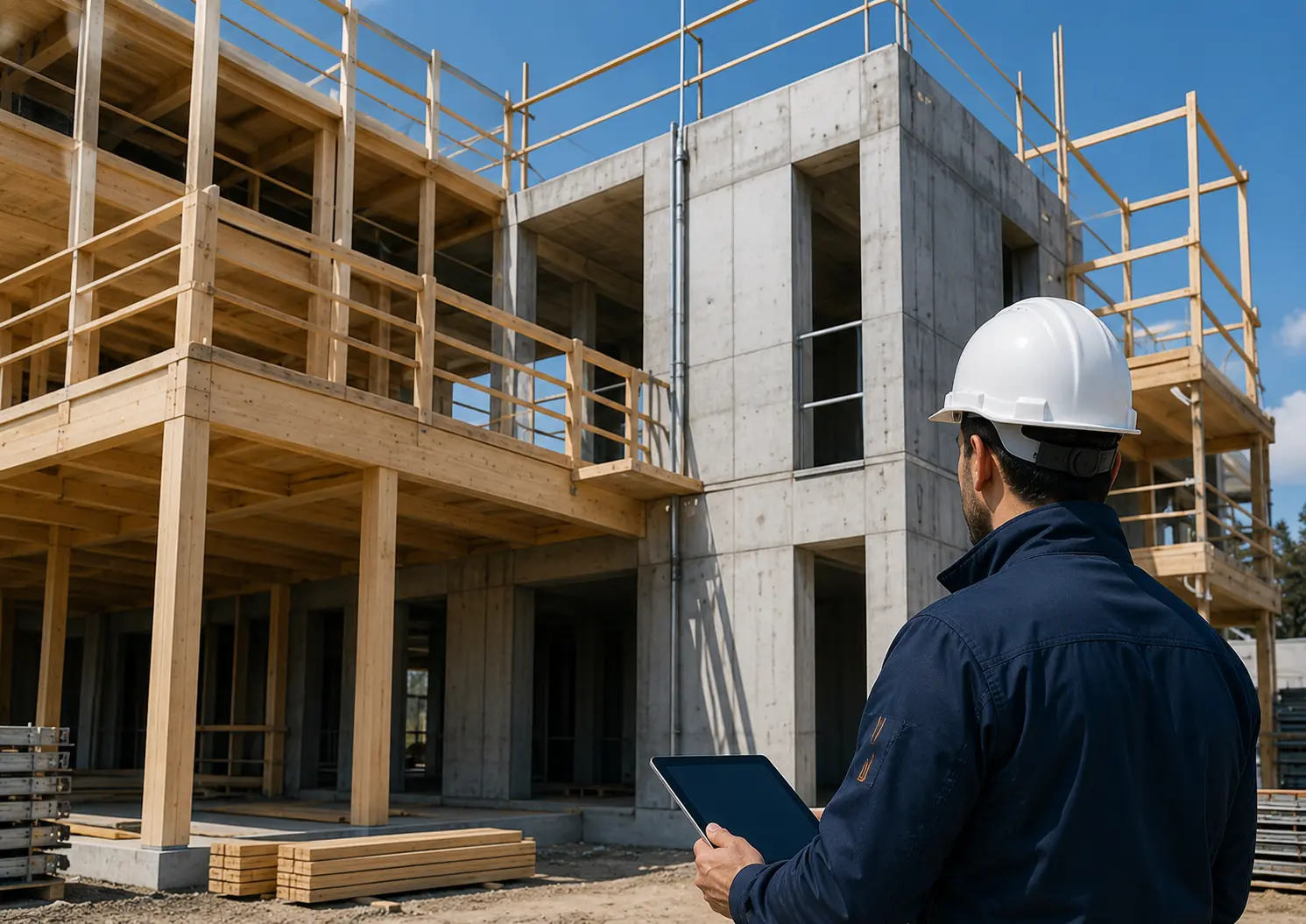Maîtriser l&rsquo;influence des choix structurels sur l’empreinte carbone